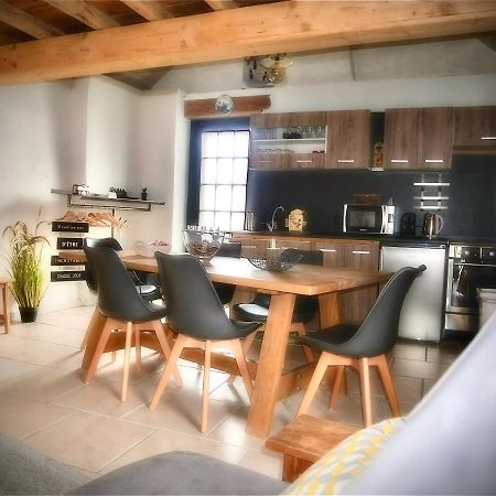 La Cabane Du Chasseur Flines-Les-Mortagne 外观 照片