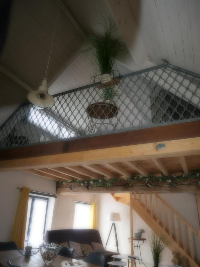 La Cabane Du Chasseur Flines-Les-Mortagne 外观 照片