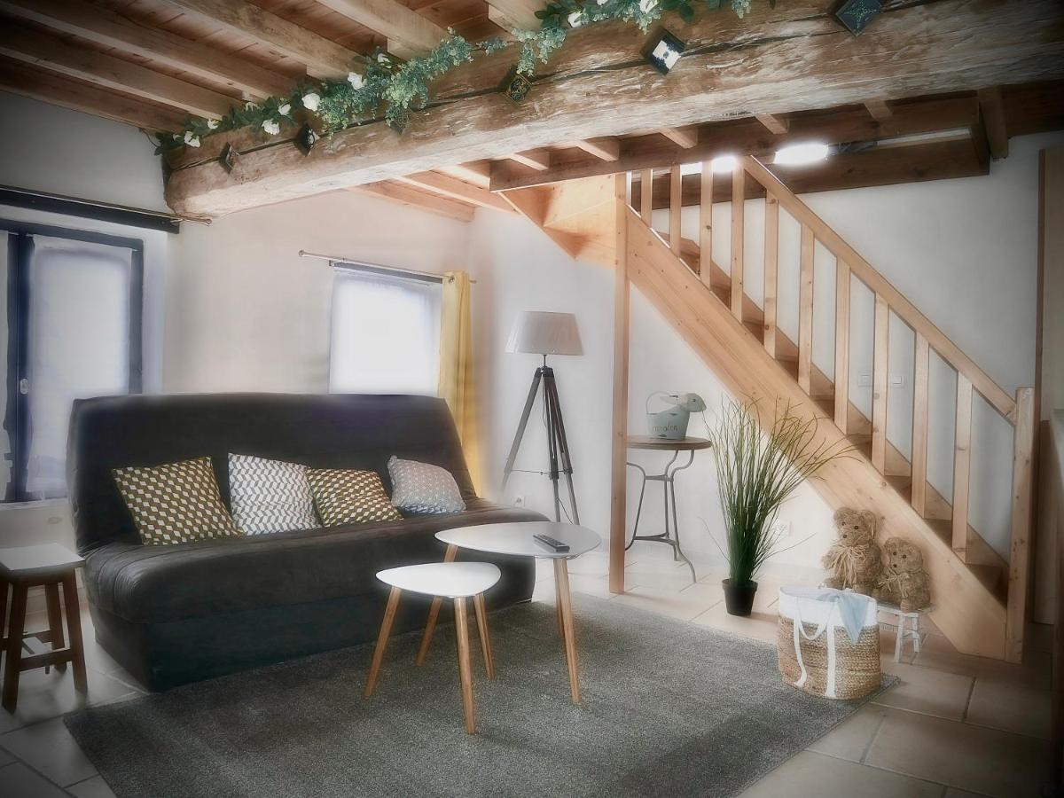 La Cabane Du Chasseur Flines-Les-Mortagne 外观 照片