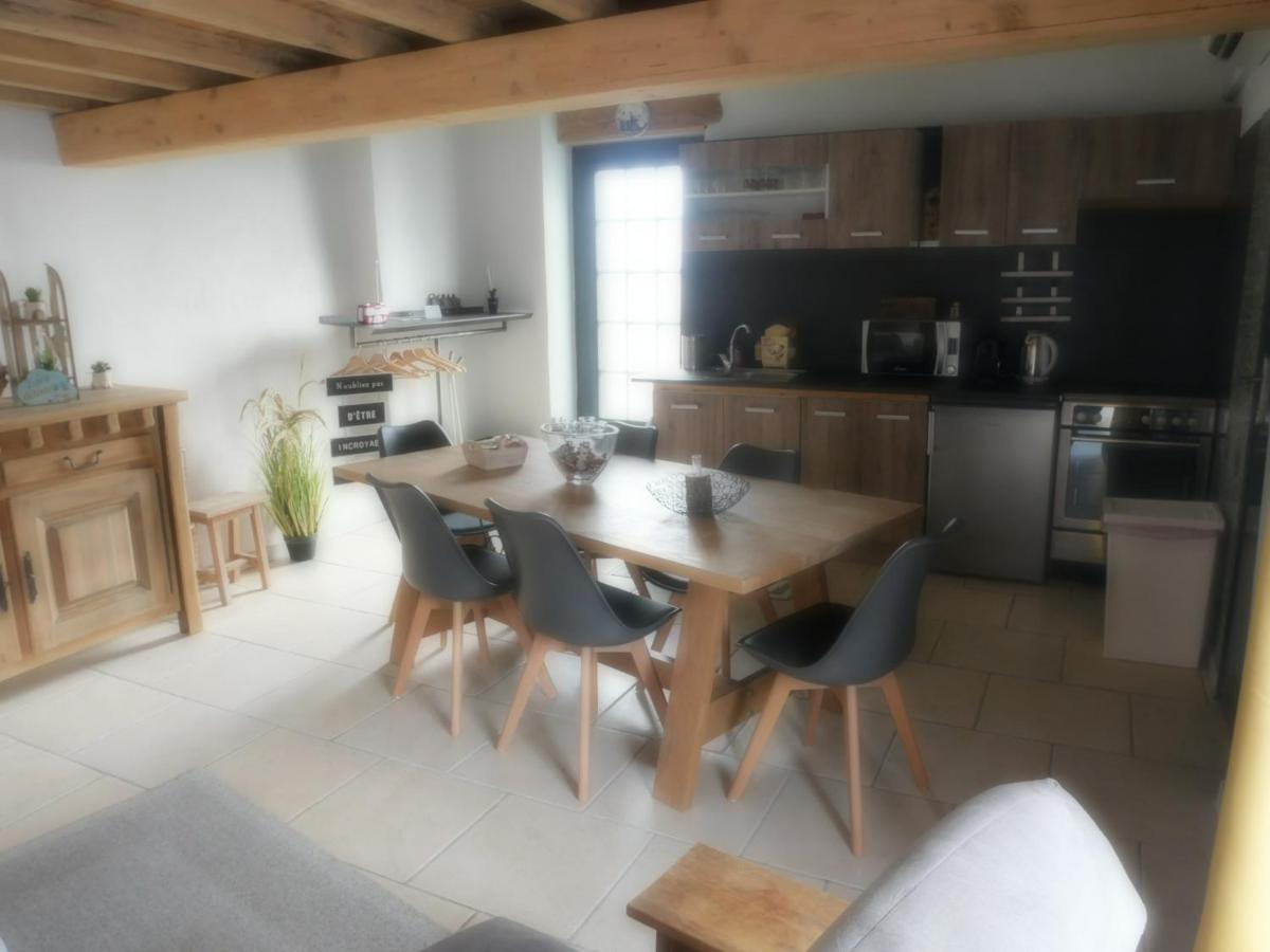 La Cabane Du Chasseur Flines-Les-Mortagne 外观 照片