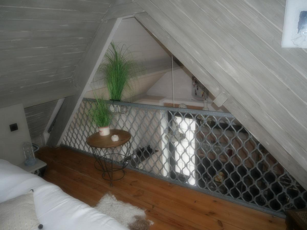 La Cabane Du Chasseur Flines-Les-Mortagne 外观 照片