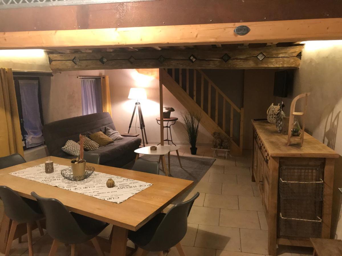 La Cabane Du Chasseur Flines-Les-Mortagne 外观 照片
