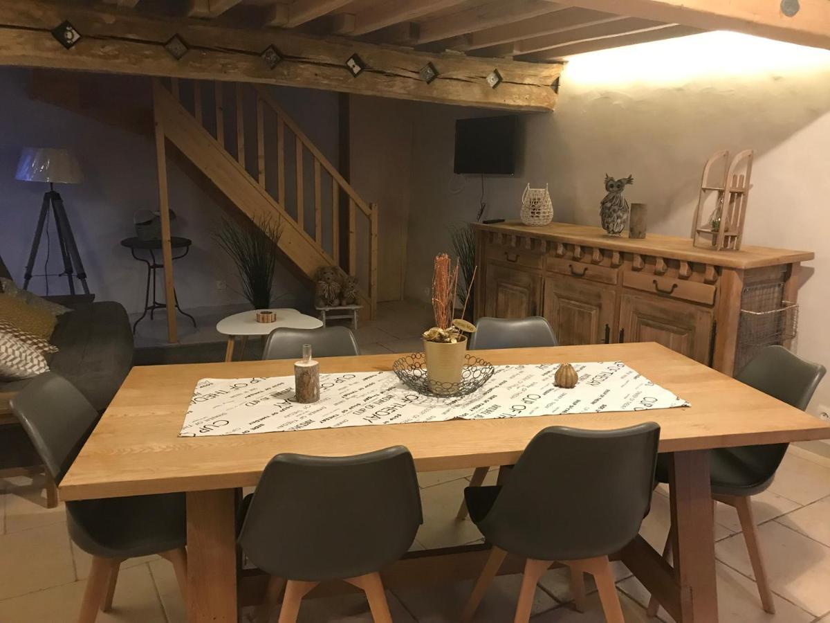 La Cabane Du Chasseur Flines-Les-Mortagne 外观 照片